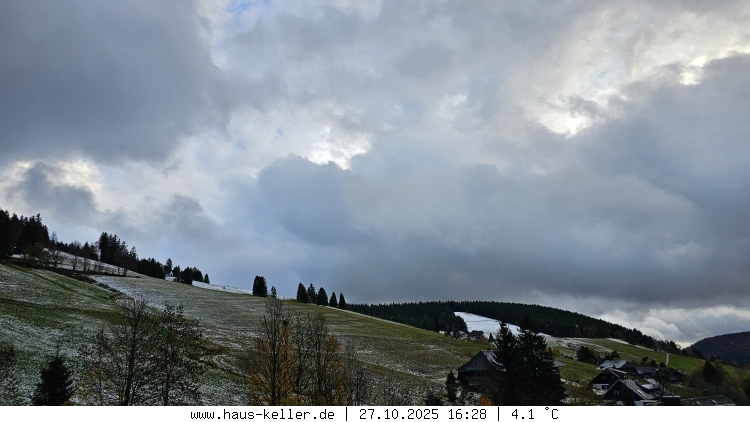Webcam Haus Keller - Todtnauberg Webcam Haus Keller - Todtnauberg